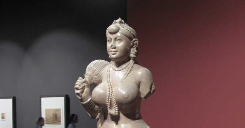 Wanderings In Buddha’s Land -1