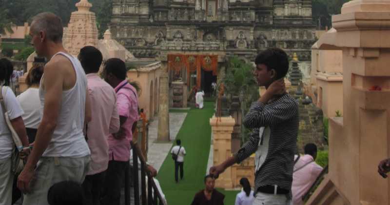 Wanderings In Buddha’s Land-  2