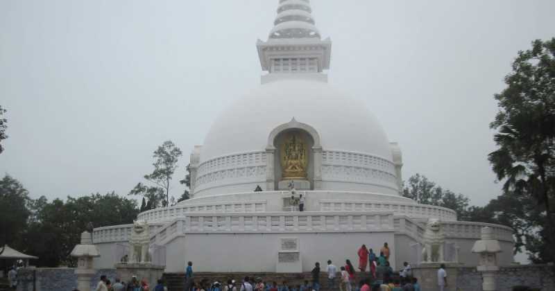 Wanderings In Buddha’s Land- 3