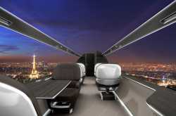 Want to Fly in a Windowless Plane?