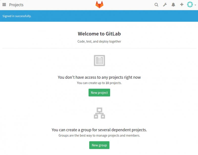 Want To Host Your Own Git. Learn How To Host Gitlab Locally? - Learn Steps