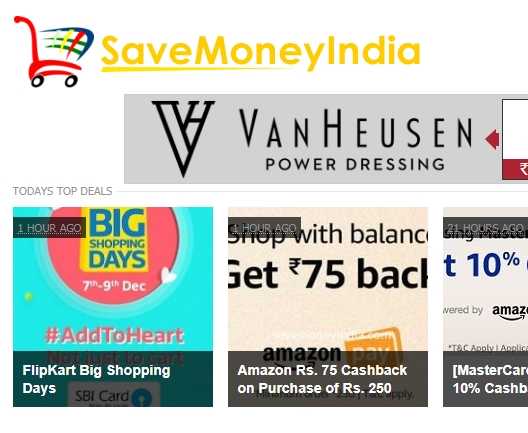 Want To Know About Discount Offered By Shopping Sites - Websites You May Have Not Seen Yet