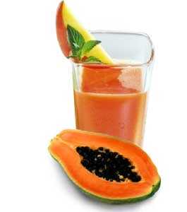 Want To Know What A Papaya Promises...