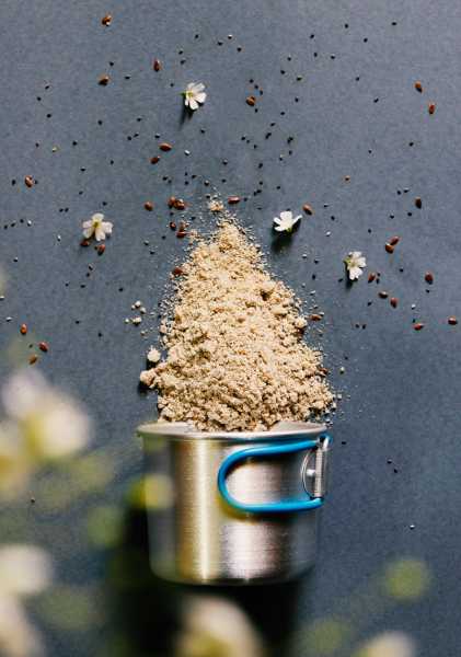 Want To Up Your Protein Intake? Try This DIY Protein Powder Recipe