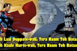 War of the Super Heroes, Kung Fu Panda and the love of comics in general