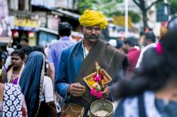 Warkari photo walk 2018 | Binge Wander