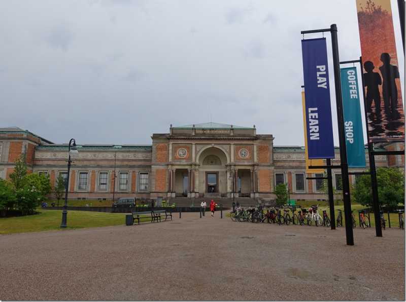 Warm Days In Copenhagen