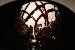 Warm and Luscious Mocha Pudding