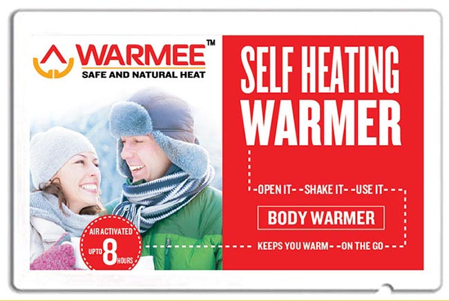 Warmee Self Heating Warmers Review: Why I Don