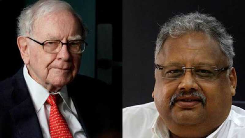 Warren Buffett & Rakesh Jhunjhunwal Agree On This Key Investing Principle - ViniyogIndia.com