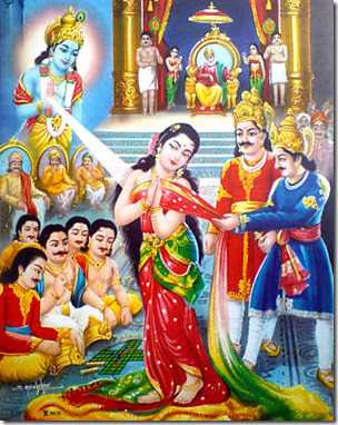 Was Draupadi Characterless? - Women’s Day Special