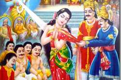 Was Draupadi characterless? - Women’s Day special