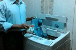 Wash Bucket Challenge