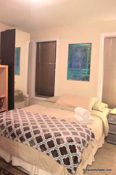 Washington D.C Air BnB Stay - Travels For Taste