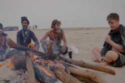 Watch : CNN Host Reza Aslan Eats Human Brain On TV