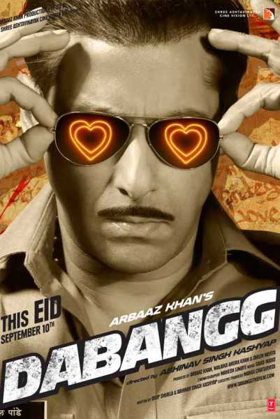 Watch DABANGG  2010 Movie Online And Download  DABANGG 2010 Movie Free
