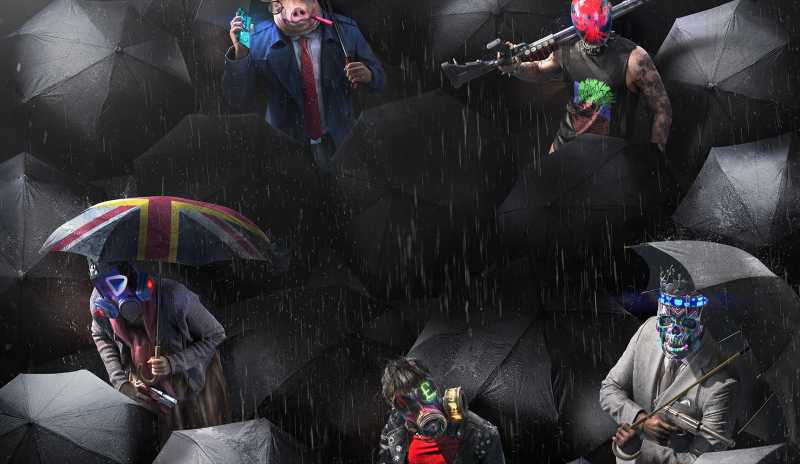 Watch Dogs: Legion Interviewâ Game Design Director Kent Hudson Talks Brexit, London And Surveillance