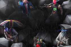 Watch Dogs: Legion Interviewâ Game Design Director Kent Hudson Talks Brexit, London And Surveillance