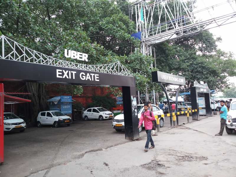 Watch “Exclusive Uber Booking Zone At Howrah Station”