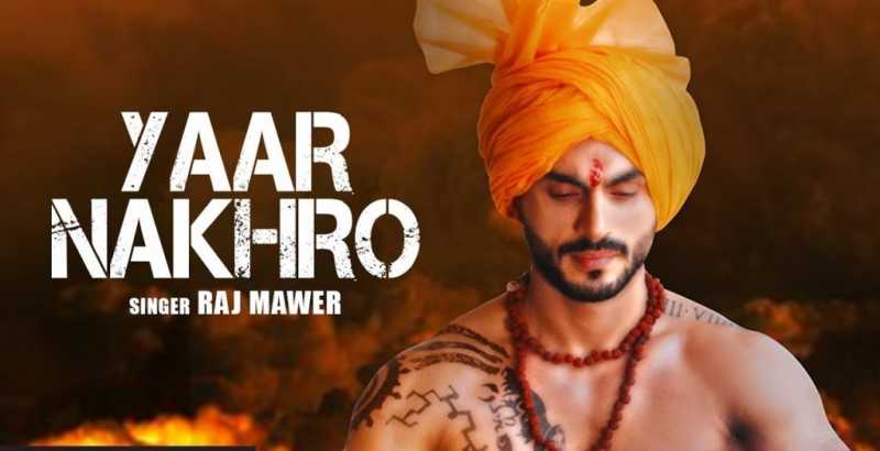 Watch New Haryanvi Video Song Raj Mawer Yaar Nakhro Ft. Harsh Gahlot Agrima Sharma