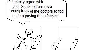 Watch Out For The Tricky Self-Derogatory Joke