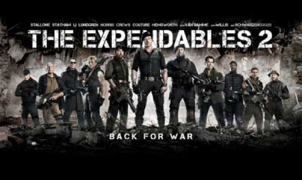 Watch The Expendables 2 Hollywood Movie Online Free