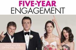Watch The Five-Year Engagement Hollywood movie online in High Quality