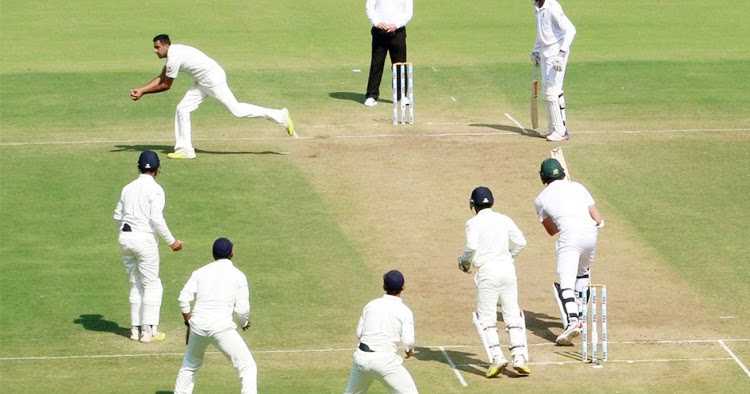 Watching Test Cricket