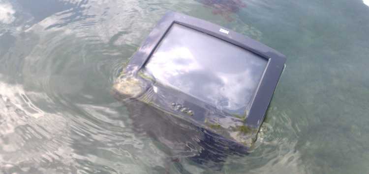 Water Damage To Your Computer