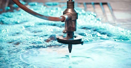 Water Jet Cutting Machine: For Flawless Cutting Of Metals