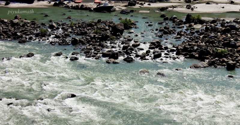 Water Water Everywhere, NOT A Drop To Drink!