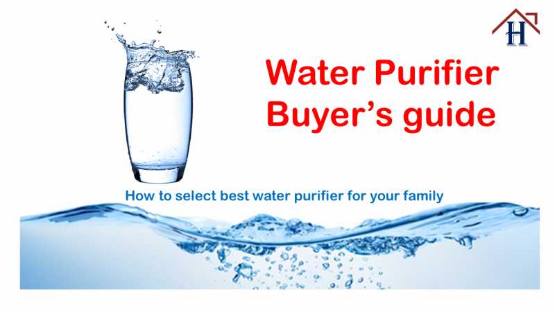 Water Purifier Buyer