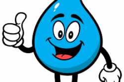 Water says, have #CuttingPaani