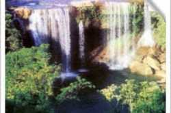 Waterfalls of Jowai