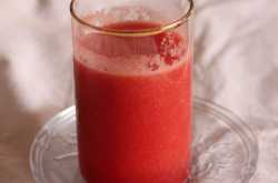 Watermelon juice recipe - Ever Green Dishes