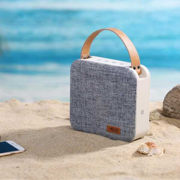 Waterproof Mobile Bluetooth Speaker