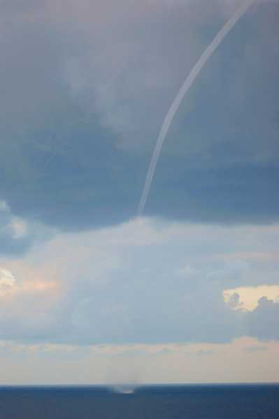 Waterspout