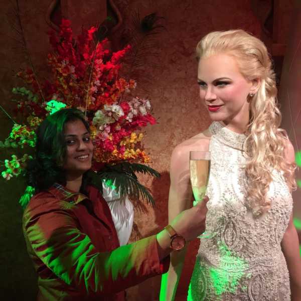 Wax Museum : Madame Tussauds Delhi - Parenting & Lifestyle!