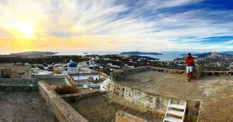 Wayfaring - I Love Not Man The Less, But Nature More!