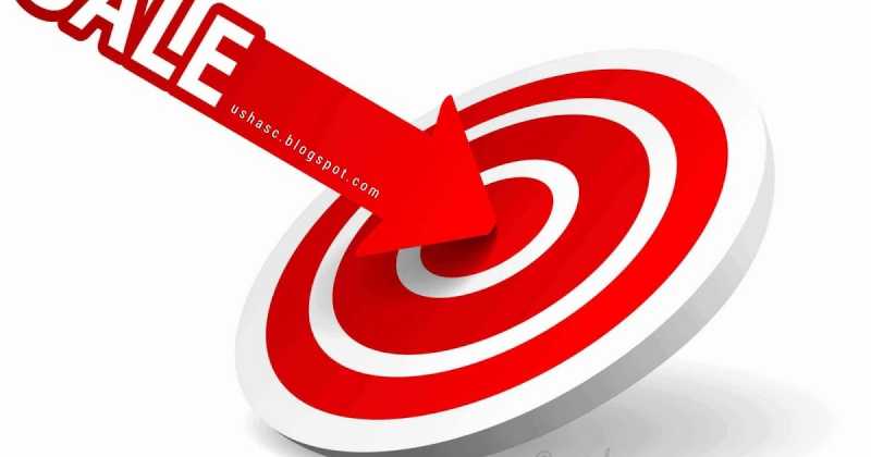 Ways To Change Your Sales...