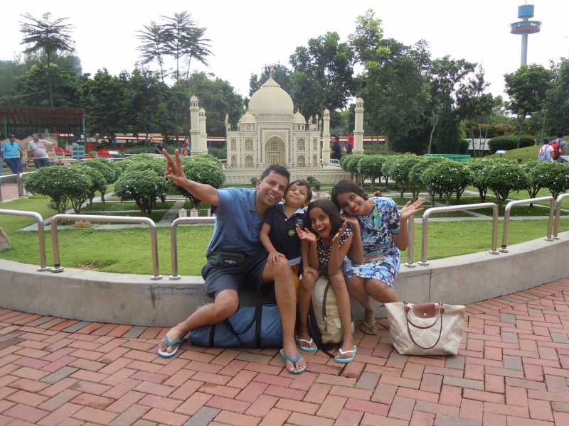 Ways To Treat Your Family & Spend Time Together