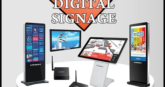 Ways In Which Digital Signage Helps You Grow Your Business