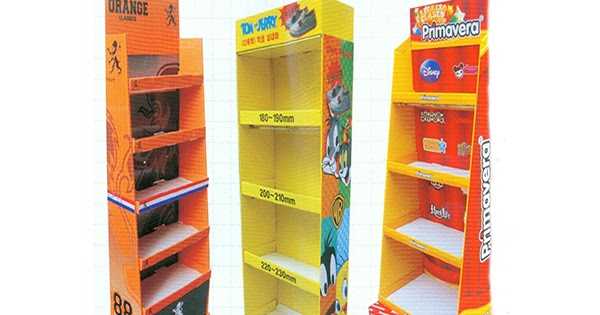 Ways In Which Display Stands Can Help