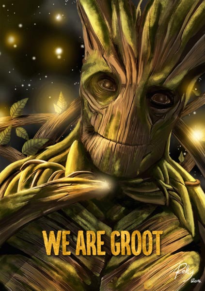 We Are (G)Root !!!!! - English Challenge In Ashes