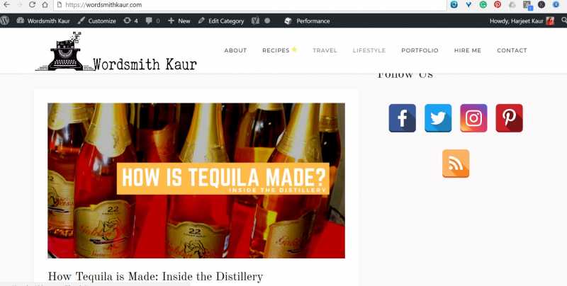 We Have Moved To Https://wordsmithkaur.com/