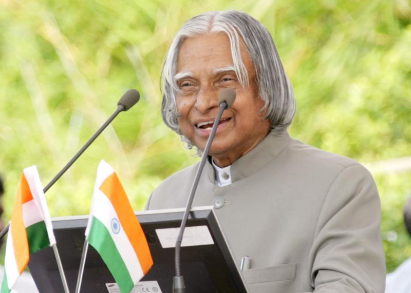 We Will Miss You Sir, Dr.APJ Abdul Kalam.