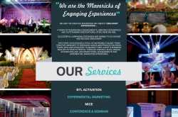 We are The Event Guys... We Engage to Enliven