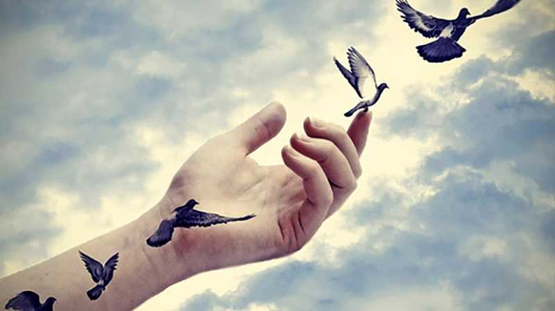 We Are Bringing It…, Change.