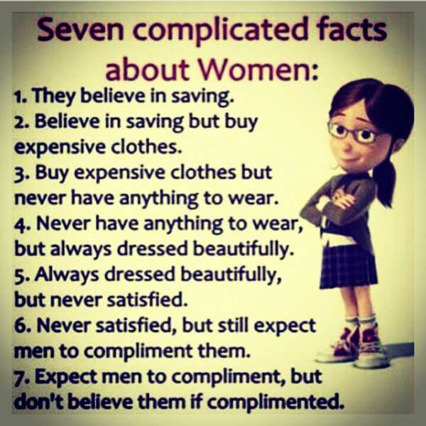 We Are Not Complicated, We Are Angry!