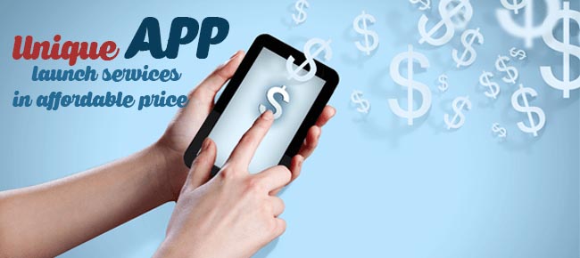 We Are Providing Unique App Launch Services In Affordable Price